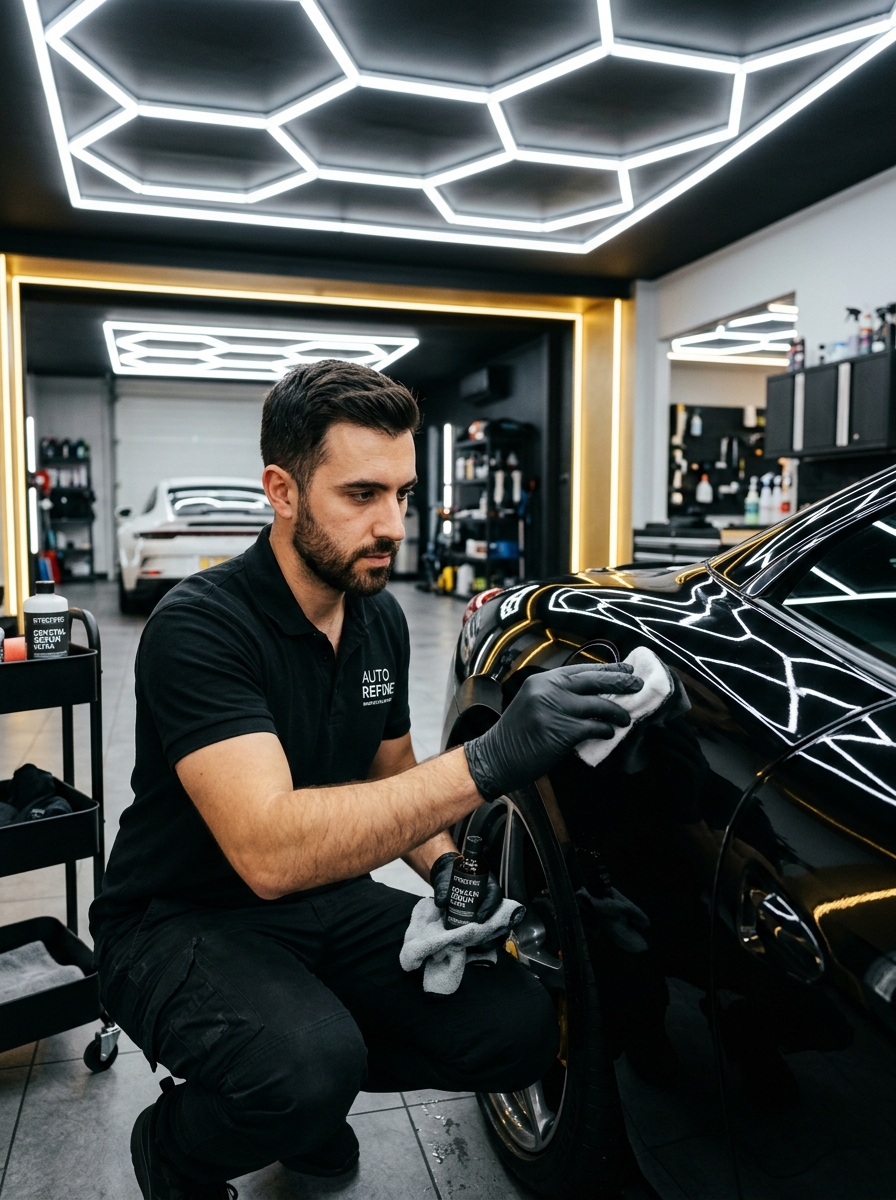 VS XTREME CARZ HUB Detailing & Ceramic Coating