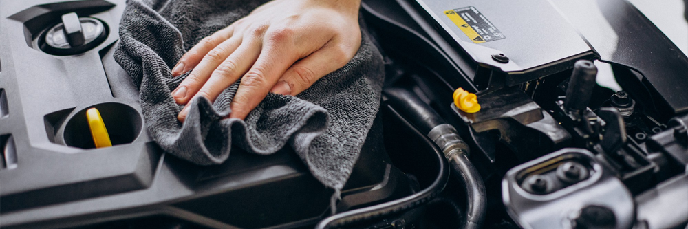 Interior Deep Cleaning